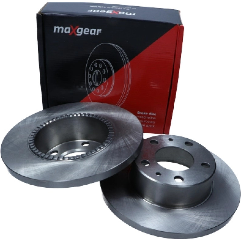 Maxgear Bremsscheibe Iveco T. Daily 00- Abs 19-1852 Maxgear Bremsscheibe Iveco T. Daily 00- Abs 19-1852