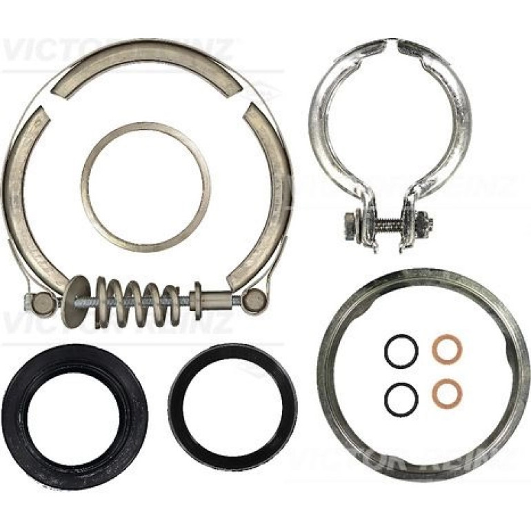 Montagesatz, Lader 04-10256-01 Montagesatz, Lader 04-10256-01