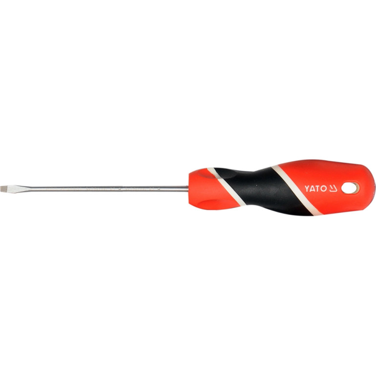 Schraubendreher Schlitz 3X150Mm YT-25903 Schraubendreher Schlitz 3X150Mm YT-25903