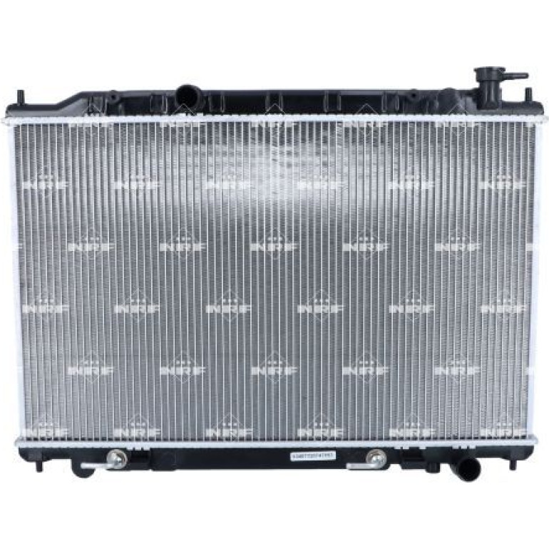 Kühler, Motorkühlung 53407 Kühler, Motorkühlung 53407