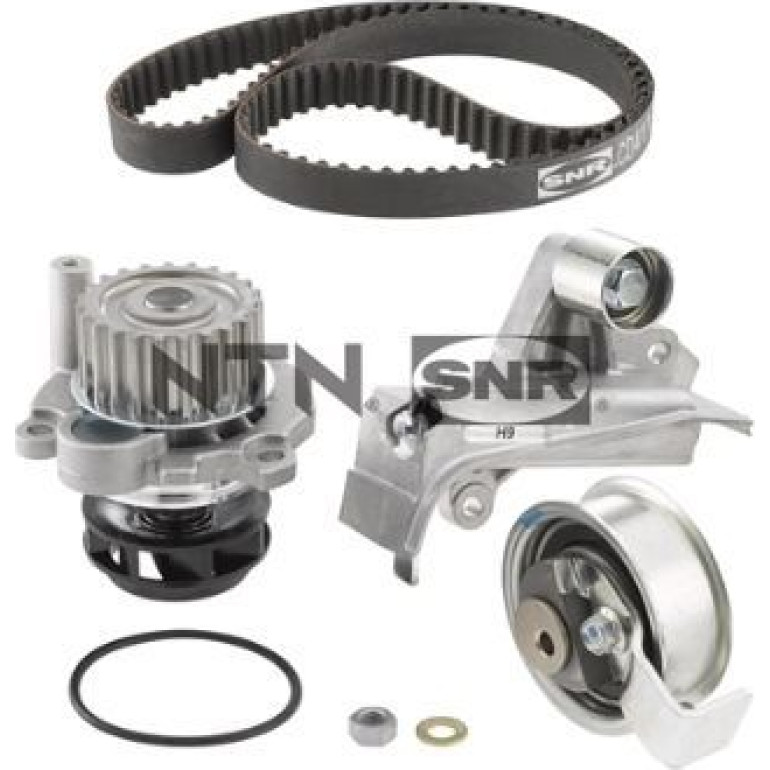 SNR Wasserpumpe + Zahnriemensatz KDP457.450 SNR Wasserpumpe + Zahnriemensatz KDP457.450