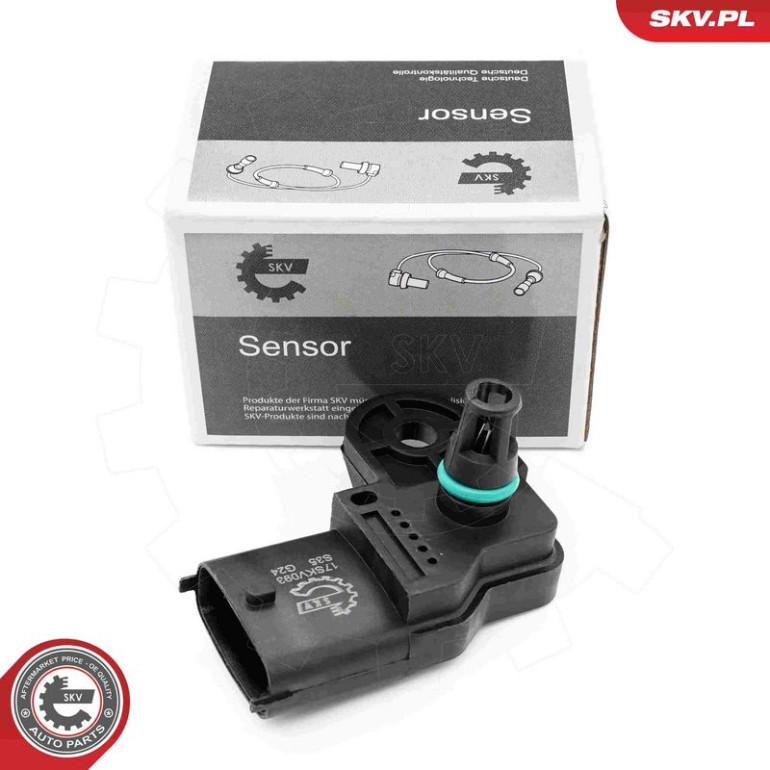 ESEN SKV Sensor, Saugrohrdruck 17SKV093 ESEN SKV Sensor, Saugrohrdruck 17SKV093