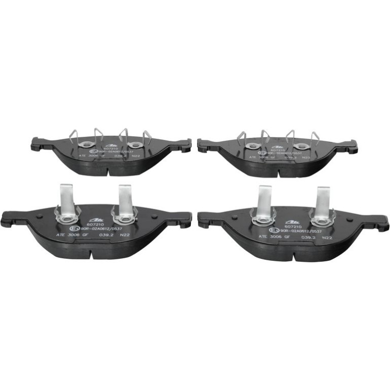 Bremsbelagsatz Bmw P. E60/E61/E65/E63 3,0-6,0 04-10 13.0460-7210.2 Bremsbelagsatz Bmw P. E60/E61/E65/E63 3,0-6,0 04-10 13.0460-7210.2