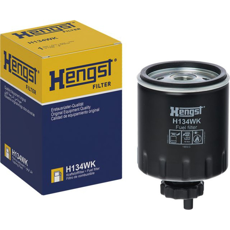 HENGST FILTER Kraftstofffilter H134WK HENGST FILTER Kraftstofffilter H134WK