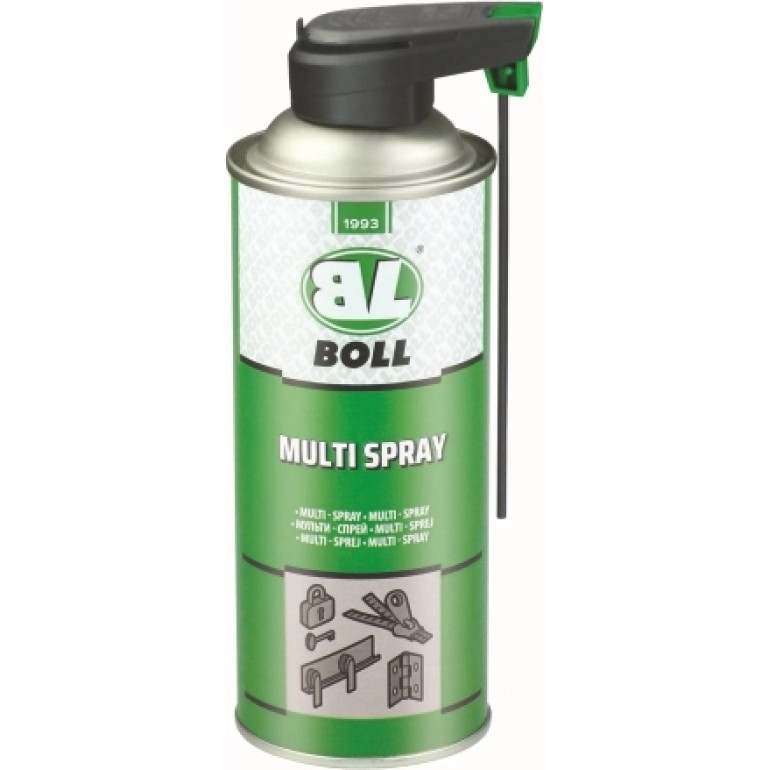 Boll Multispray 400ml 0010261 Boll Multispray 400ml 0010261