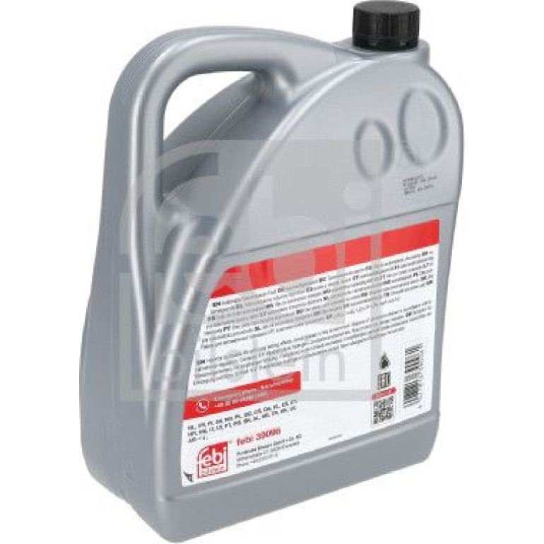 FEBI BILSTEIN Automatikgetriebeöl (ATF) 5 Liter 39096 FEBI BILSTEIN Automatikgetriebeöl (ATF) 5 Liter 39096