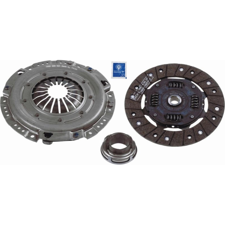 SACHS Kupplungssatz 3000 638 001 SACHS Kupplungssatz 3000 638 001