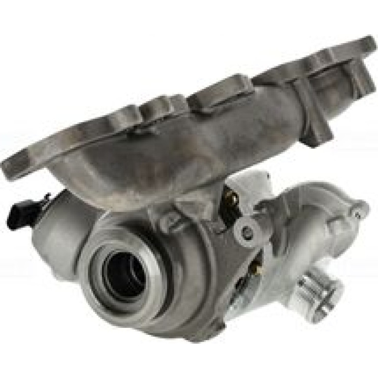 NISSENS Turbolader 93266 NISSENS Turbolader 93266