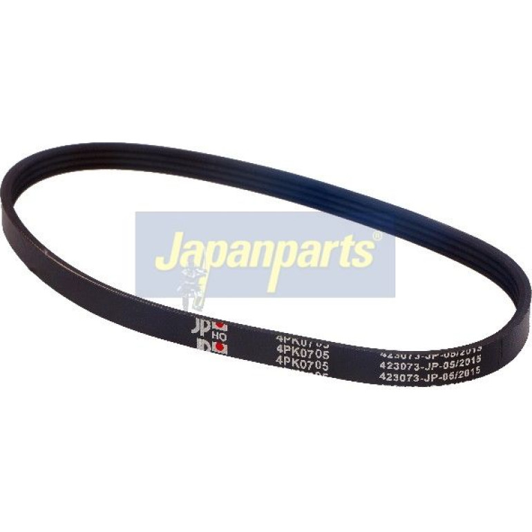 Japanparts Rillenriemen DV-4PK0705 Japanparts Rillenriemen DV-4PK0705