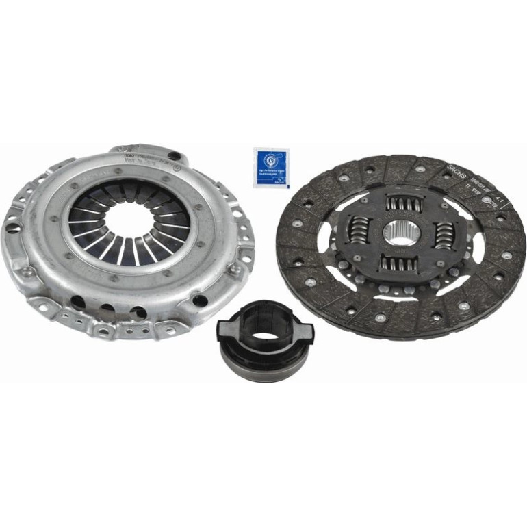 SACHS Kupplungssatz 3000 705 001
