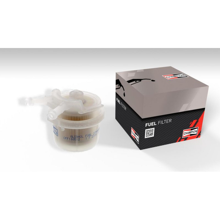 CHAMPION Kraftstofffilter CFF100512 CHAMPION Kraftstofffilter CFF100512