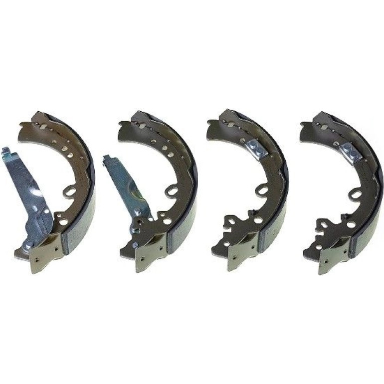 Bremsbackensatz HA S 83 570 Bremsbackensatz HA S 83 570