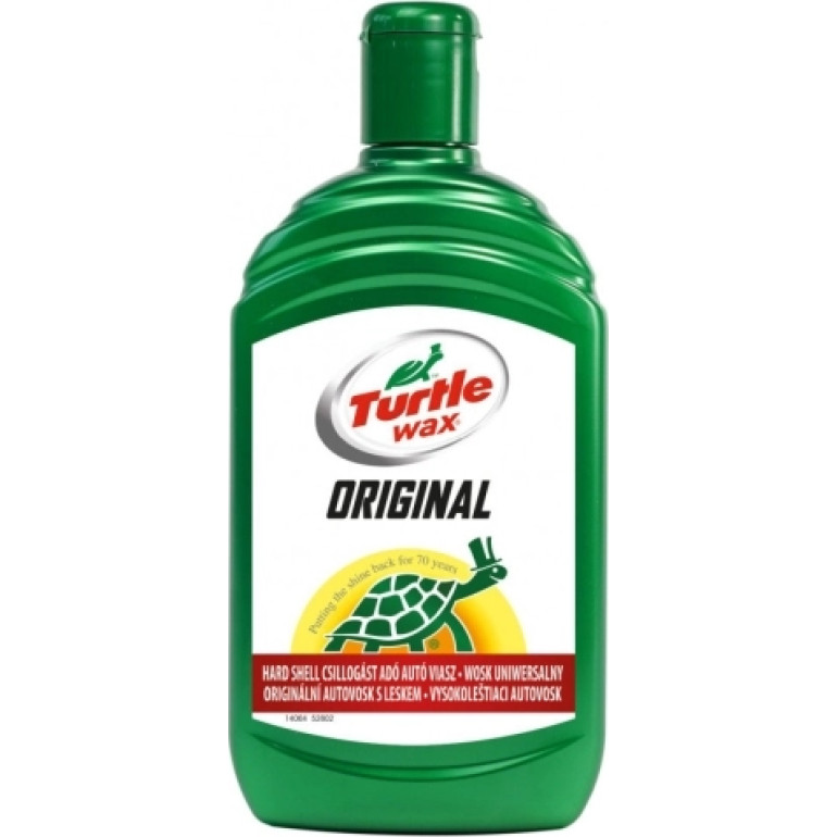 Schlagwachs 500Ml Universal Original Autowachs / Schildkr÷tenwachs Green Line 70-163 Schlagwachs 500Ml Universal Original Autowachs / Schildkr÷tenwachs Green Line 70-163
