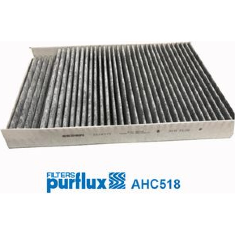 PURFLUX Filter, Innenraumluft AHC518 PURFLUX Filter, Innenraumluft AHC518