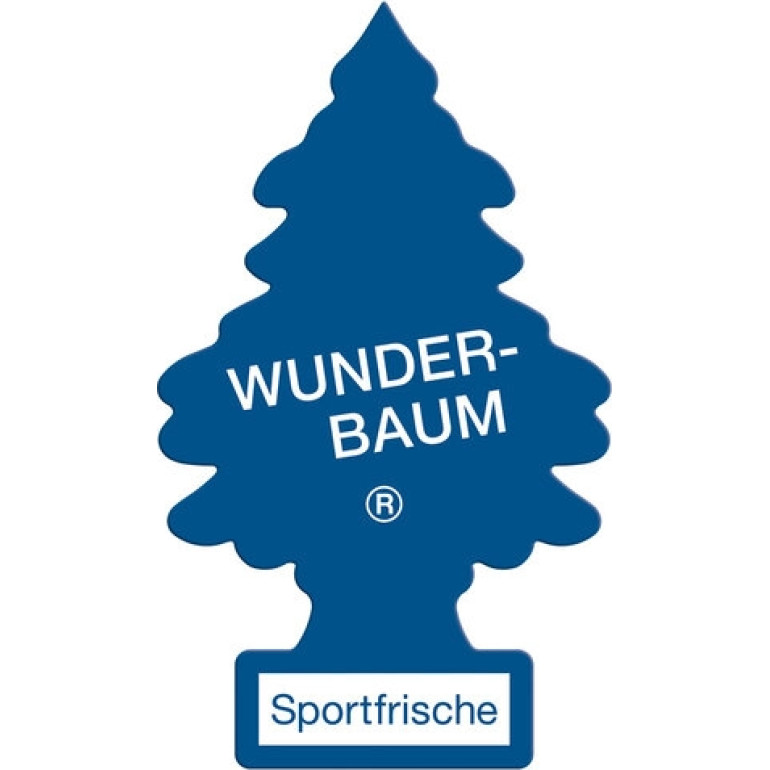 Wunderbaum Sportfrische 3 Stk (3er Pack) 88950712 Wunderbaum Sportfrische 3 Stk (3er Pack) 88950712