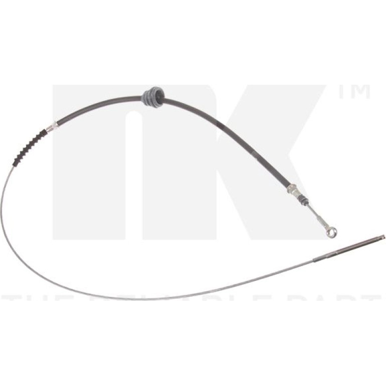Seilzug, Feststellbremse Db P. Mb100 88-96 903345 Seilzug, Feststellbremse Db P. Mb100 88-96 903345