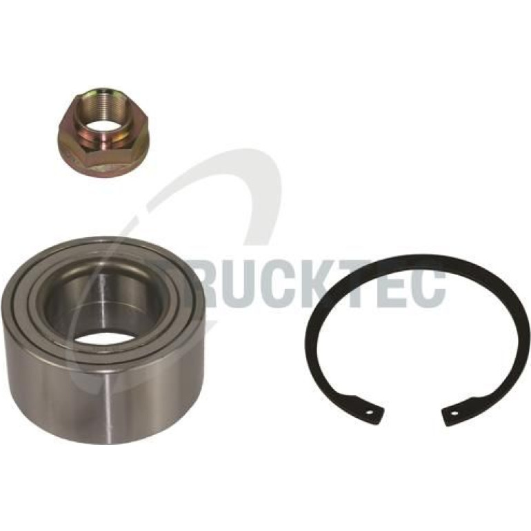 TRUCKTEC AUTOMOTIVE Radlager 02.31.351
