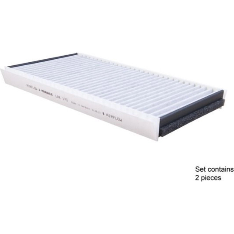 MAHLE Filter, Innenraumluft LAK 173/S MAHLE Filter, Innenraumluft LAK 173/S