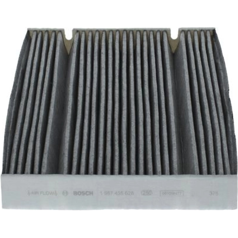 Innenraumfilter Mit Aktivkohle 1 987 435 628 Innenraumfilter Mit Aktivkohle 1 987 435 628