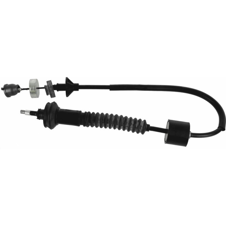 SACHS Seilzug, Kupplungsbetätigung 3074 600 246 SACHS Seilzug, Kupplungsbetätigung 3074 600 246