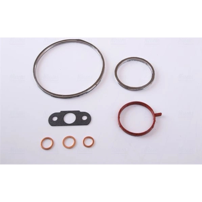 NISSENS Turbolader 93454 NISSENS Turbolader 93454