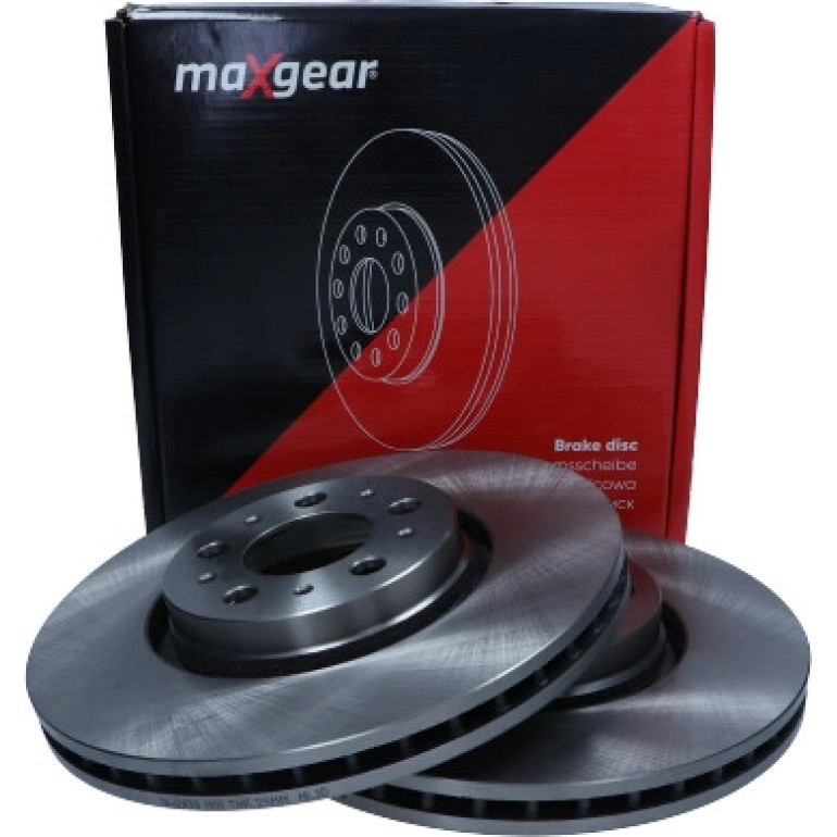 Maxgear Bremsscheibe Volvo P. Xc90 19-2339 Maxgear Bremsscheibe Volvo P. Xc90 19-2339