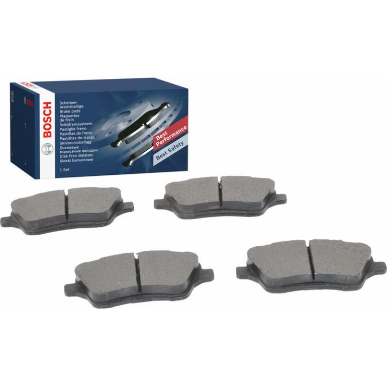 Bremsklötze Premium 0 986 494 792 Bremsklötze Premium 0 986 494 792