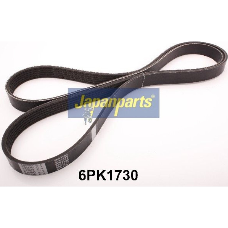 Japanparts Rillenriemen DV-6PK1730 Japanparts Rillenriemen DV-6PK1730