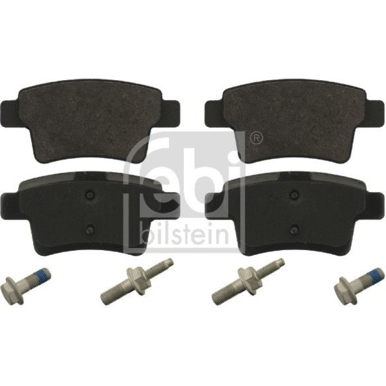 FEBI BILSTEIN Bremsbeläge 16793 FEBI BILSTEIN Bremsbeläge 16793