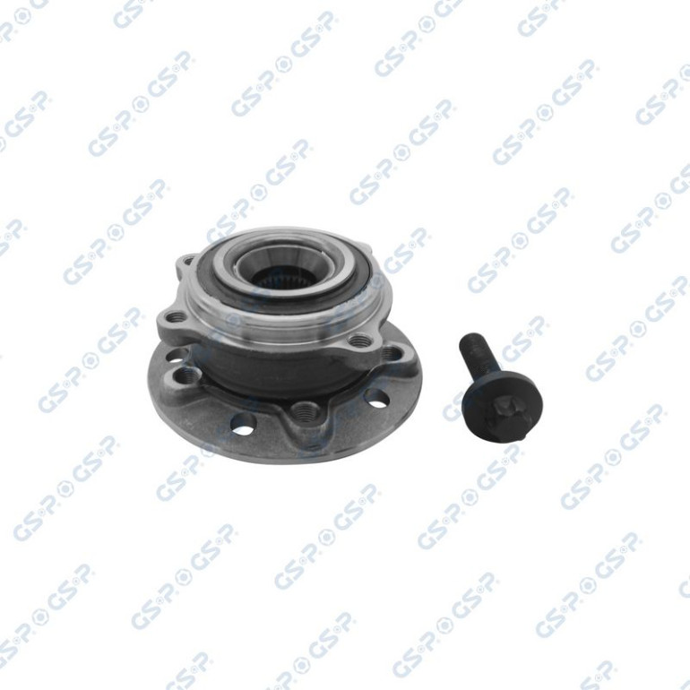 GSP Radlagersatz 9330072K GSP Radlagersatz 9330072K