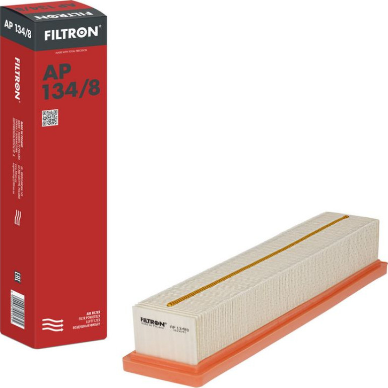 FILTRON Luftfilter AP 134/8 FILTRON Luftfilter AP 134/8