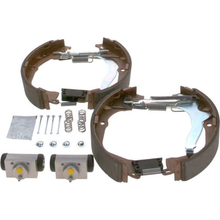 Bremsbackensatz 0 204 114 709 Bremsbackensatz 0 204 114 709