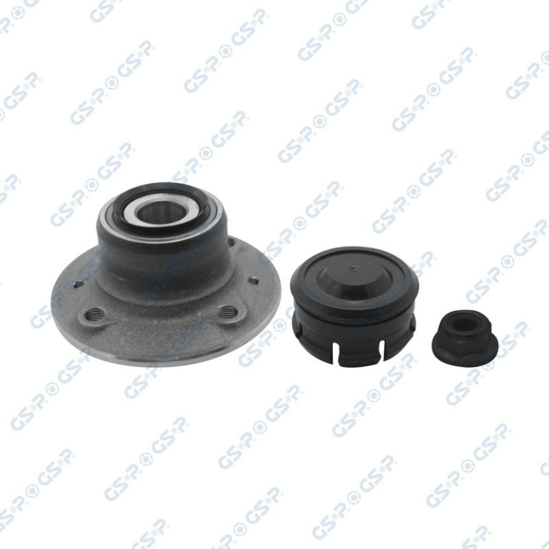 GSP Radlager 9225020K