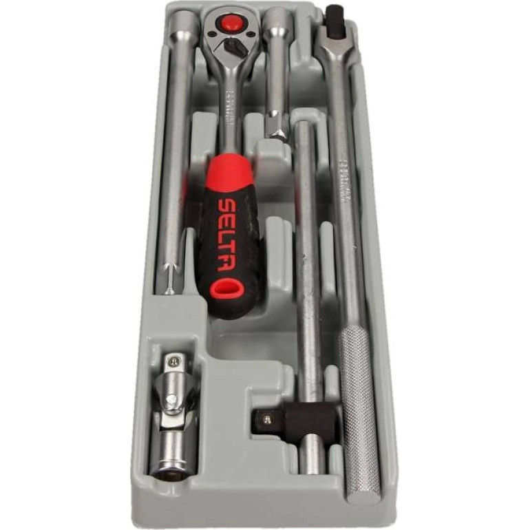 Satz Griffe 1/2, 6-Teilig, Modul 1/3 SE-40612 Satz Griffe 1/2, 6-Teilig, Modul 1/3 SE-40612