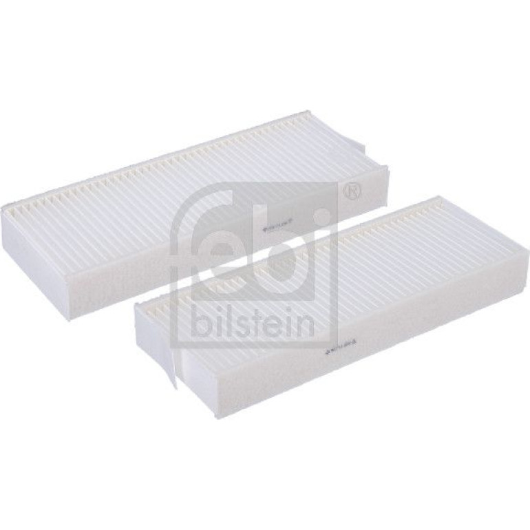 febi INNENRAUMFILTER PEUGEOT 308 2013- komplett 2SZT 44847 febi INNENRAUMFILTER PEUGEOT 308 2013- komplett 2SZT 44847