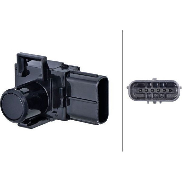 HELLA Sensor, Einparkhilfe 6PX 358 270-011 HELLA Sensor, Einparkhilfe 6PX 358 270-011