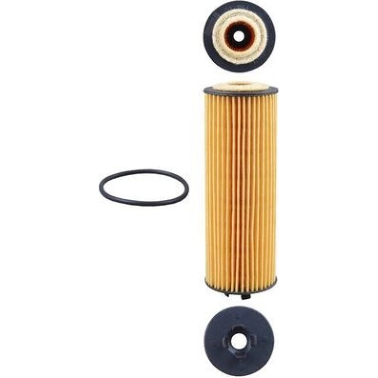 MAHLE Ölfilter OX 1155D MAHLE Ölfilter OX 1155D