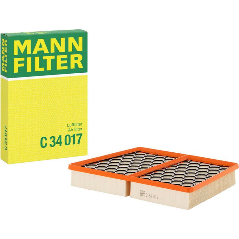 Luftfilter C 34 017 Luftfilter C 34 017