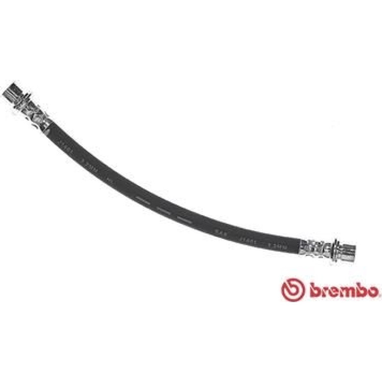 BREMBO Bremsschlauch T 11 012 BREMBO Bremsschlauch T 11 012