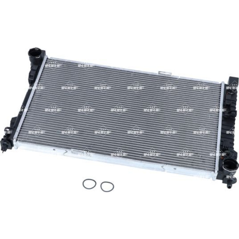 Kühler, Motorkühlung 53878 Kühler, Motorkühlung 53878