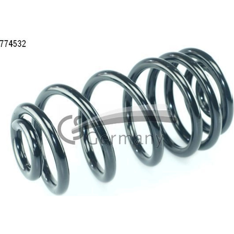 CS Germany Fahrwerksfeder Opel T. Zafira 1.4-1.8/1.6D-2.0D 11 14.774.532