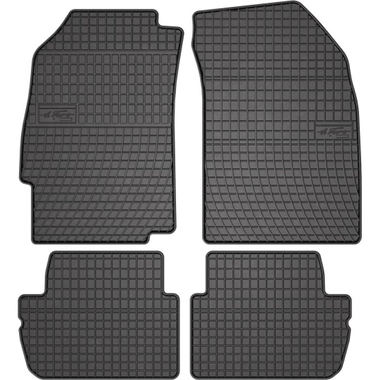 Passgenaue Kofferraummatte Gummimatten Chevrolet Spark Ii M300 2010-2015 0698 Passgenaue Kofferraummatte Gummimatten Chevrolet Spark Ii M300 2010-2015 0698