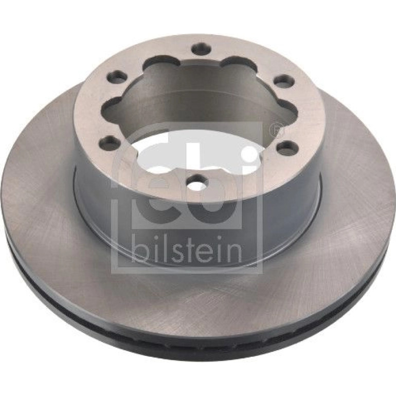 FEBI BILSTEIN Bremsscheibe 174451
