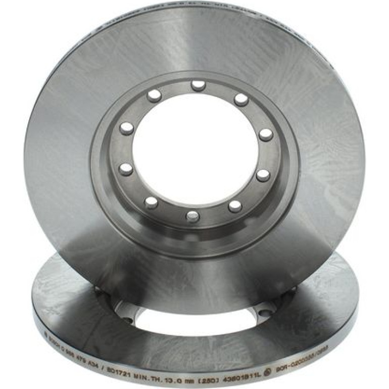 Bremsscheibe HA 0 986 479 A34 Bremsscheibe HA 0 986 479 A34