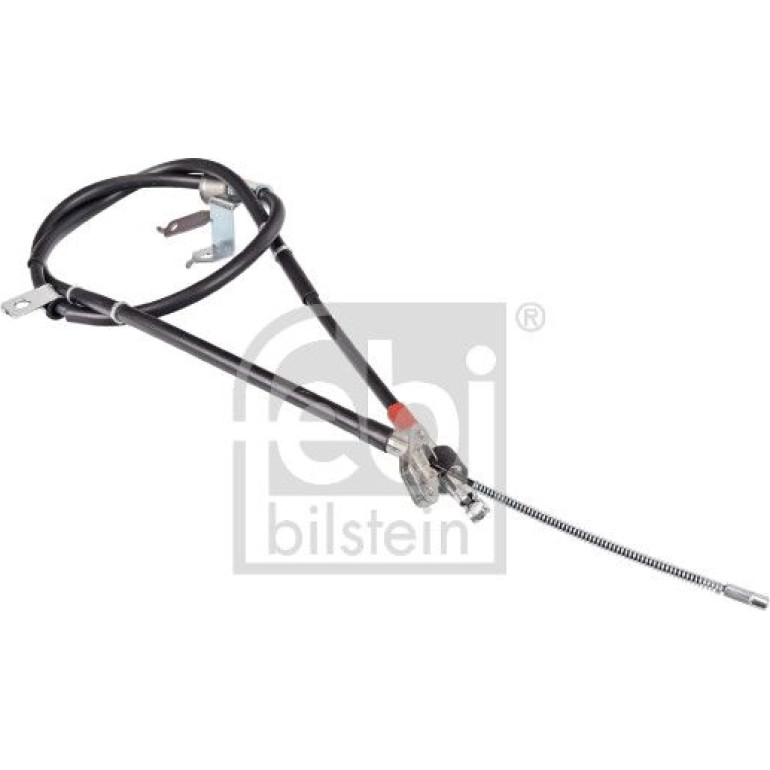 FEBI BILSTEIN Seilzug, Feststellbremse 106949 FEBI BILSTEIN Seilzug, Feststellbremse 106949