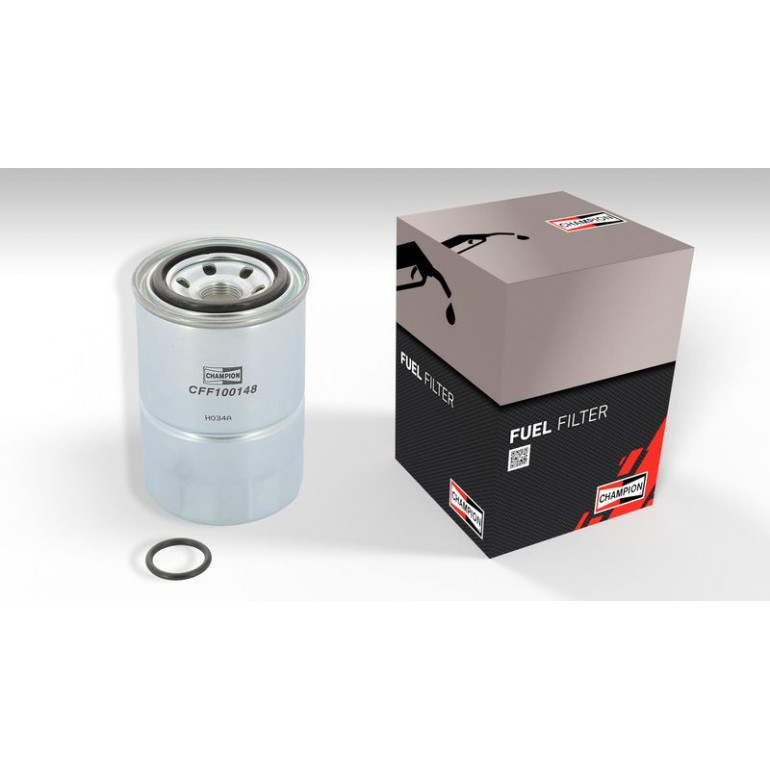 CHAMPION Kraftstofffilter CFF100148