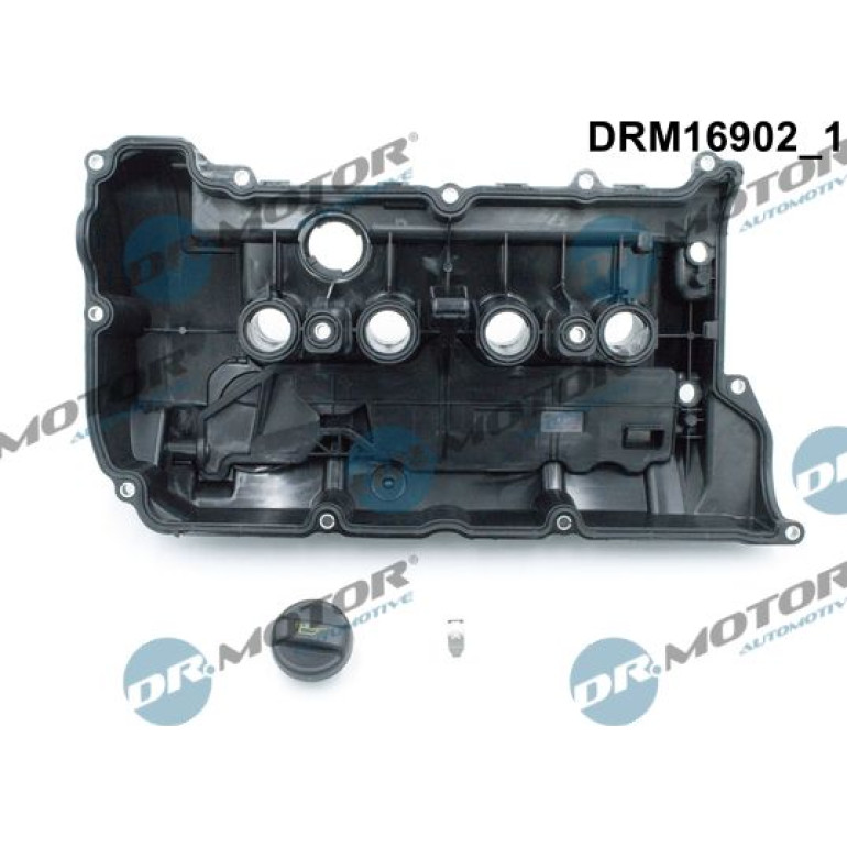 DR.MOTOR Zylinderkopfhaube DRM16902 DR.MOTOR Zylinderkopfhaube DRM16902