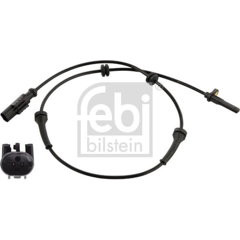 Sensor, Raddrehzahl 106762 Sensor, Raddrehzahl 106762