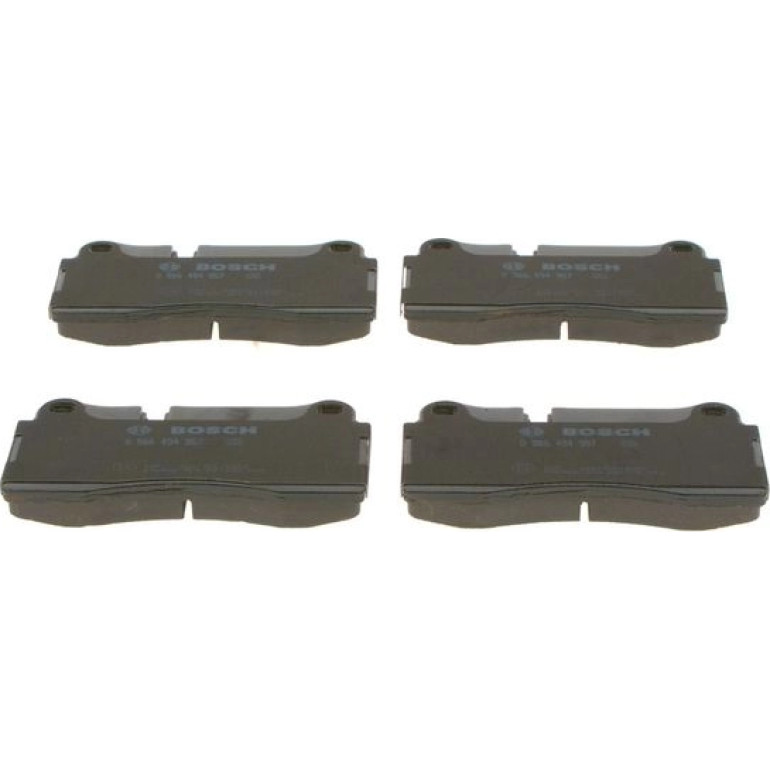 Bremsklötze Premium 0 986 494 957 Bremsklötze Premium 0 986 494 957