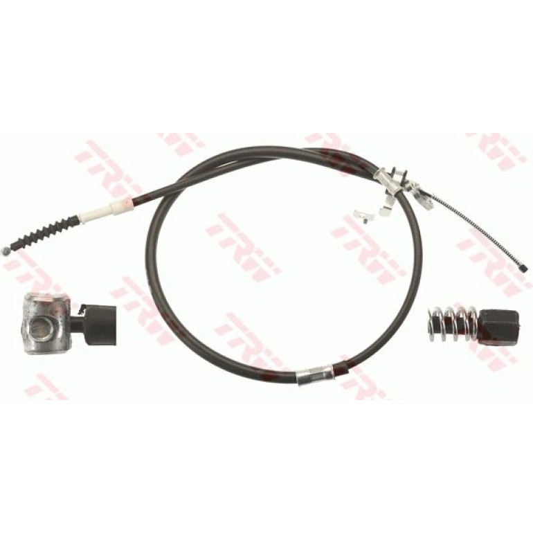 Handbremsseil re GCH745 Handbremsseil re GCH745